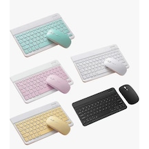 Reeder M10 Plus Uyumlu Bluetooth Klavye Mouse Set Lazer