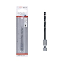 Pointteq Altıgen Şaftlı Hss Matkap Ucu 3,5 Mm
