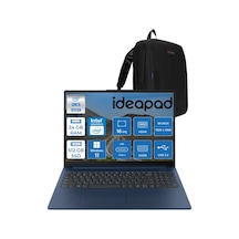 Lenovo IdeaPad Slim 3 16IRH10 83K2001RTRP04 i5-13420H 24 GB 512 GB SSD 16" W11P Dizüstü Bilgisayar + Zetta Çanta