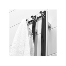 Lüx Iskandinav Design Krom Kaplama Havlupan