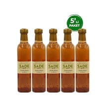 Sade Enginar Sirkesi 500 Ml 2 Li Paket