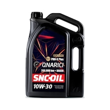 Snc Oil 200.000 + Bakım Pro-S Plus Onarıcı 10W-30 Yarı Sentetik Motor Yağı 7 L