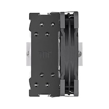 Thermaltake Ux400 120mm Argb Fanlı, Lga1851/am5 Uyumlu İşlemci Soğutucu