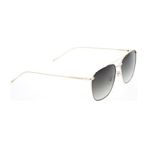 Mustang Mu2382-01 57 Unisex Güneş Gözlüğü Altın