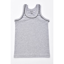 Pemilo 6 Adet Erkek Çocuk 0130 Spor Atlet GRİ