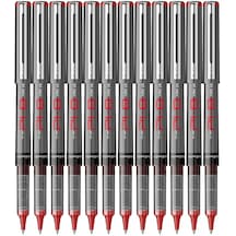 Scrikss Roler Kalem Pı-8 Değiştirilebilir Refil 0,7 Kırmızı 12 Li