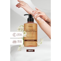 Kundal Violet Muguet Nemlendirici ve Arındırıcı Tanecikli Vücut Yıkama Jeli 500 ML