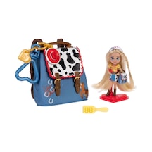 Disney İly 4ever Çanta Bebek Aksesuar Seti - Jessie