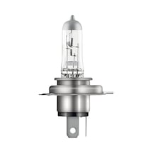 Hejalux - 12 Volt H19 60/55 Watt Gümüş Kafa Ampul Takımı - 2 Adet