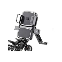 Çift Tarafli Motosiklet Ayna Telefon Tutucu Zr658 75663526
