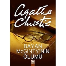 Bayan Mcgintynin Ölümü - Yqbx-651973