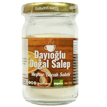 Dayıoğlu Doğal Salep Meşhur Bucak Salebi 50 G