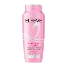 Elseve Glycolic Gloss Parlaklık Veren Bakım Şampuanı 300ml