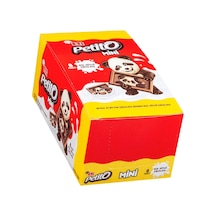 Eti Petıto Mini Sütlü Çikolata 32 G - Sevimli Ayıcık Desenli Atıştırmalık Tarı