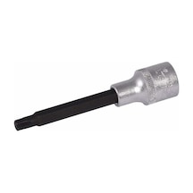 İzeltaş 1/2" T30 100mm Lokmalı Star Torx Uç