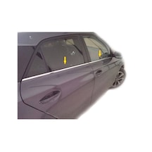 Ebal Otomotiv Hyundai İ20 Krom Cam Çıtası 4 prç. 2014 Ve Üzeri P.ÇELİK