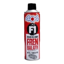 Fren Balata Ve Genel Temizleyici Spreyi 500 Ml
