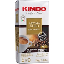 Kimbo Aroma Gold % 100 Arabica Filtre Kahve 250 G