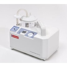 Medwelt Cerrahi Aspiratör Balgam Aspirasyon Cihazı 1 L