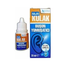 Multiplus Kulak Buşon Yumuşatıcı Damla 20 Ml