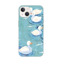 iPhone Uyumlu 13 Desen265 Çok Renkli