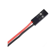 2 PİN 0,25MM KABLOLU DUPONT KABLO 70CM - TEK TARAFLI