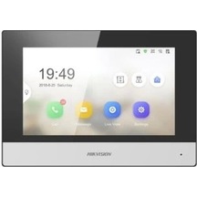Teknoteg - Hıkvısıon Ds-kh6320-wte1 7" Dokunmatık Ekran Ip İç Unite
