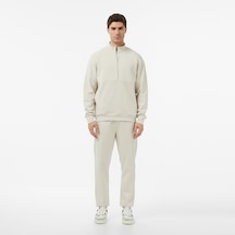 Nautica Erkek Bej Regular Fit Eşofman Altı Düz K57243t Bej