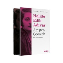 Ateşten Gömlek & Vurun Kahpeye - Set 2 Kitap