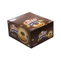 Gusto Tart Kek Çikolata Soslu 45 Gr. 24 Adet (1 Kutu)