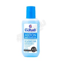 3 Adet Gülşah Renkli Aseton 125 Ml Diğer