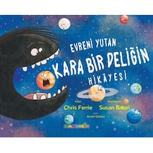 Evreni Yutan Kara Bir Deliğin Hikayesi - Msbu-763911