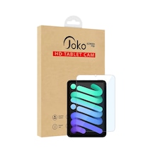 Joko Apple İpad Mini 3 Hd Tablet Cam Ekran Koruyucu - Şeffaf