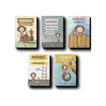 Macerabaz - İlknur Koç Aytaç - Tulu Kitap