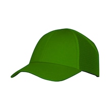 Darbe Emici Kep Baret İş Güvenliği Koruyucu Şapka Baret Top Kep - Yeşil