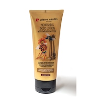 Pierre Cardin Nourishing Body Lotion With Golden Glitter - Altın Işıltılı Besleyici Vücut Losyonu - 200 Ml