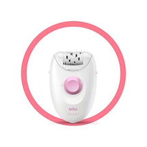 Braun Silk-Epil 1 1176 Kablolu Epilatör