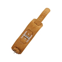 Watch 42mm Nl17 Deri Kordon - Taba Diğer