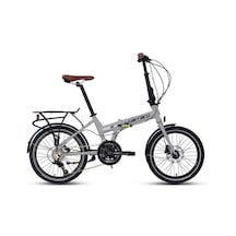 Carraro Flexi 121 Hd 21 Vites Hidrolik Disk Fren Katlanır Bisiklet