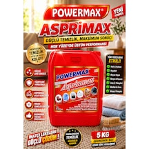 Powermax Aspirinmax 5l Çok Amaçlı Genel Temizlik Ürünü Tekli
