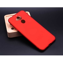 General Mobile 8 Kılıf Yumuşak Dokulu Soft İnce Mat Silikon Kapak Premier