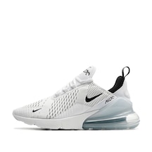 Nike Air Max 270 Coming Soon In Clean White And Black Ah6789-100 Beyaz