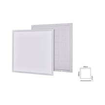 48w 60x60 Backlight Led Panel Armatür Beyaz Işık 2 Adet Diğer