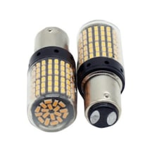 Hko 1016 Ampul 12 V 144 Led Turuncu