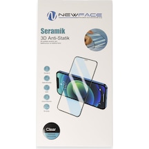 Mate 20 Lite 3d Antistatik Seramik Nano Ekran Koruyucu
