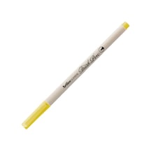 Artline Supreme Brush Uçlu Kalem Fosforlu Sarı Epfs-f Çok Renkli