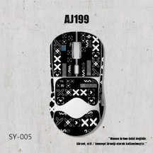 Aj199 Mouse Tape Kaymaz Etiket Kavrama Bandı Yükseltme Kiti Diğer