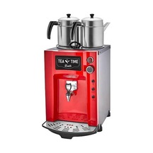 Remta 2 Demlikli Premium Jumbo Çay Makinesi 17 L Demlik Dahildir