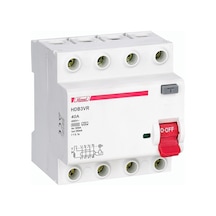 Himel Hdb3vr463tc 4x63a 300 Ma Kaçak Akım Koruma Rölesi