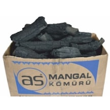 Assa Mangal Tozsuz Büyük Parça Meşe Kömürü 5 Kg